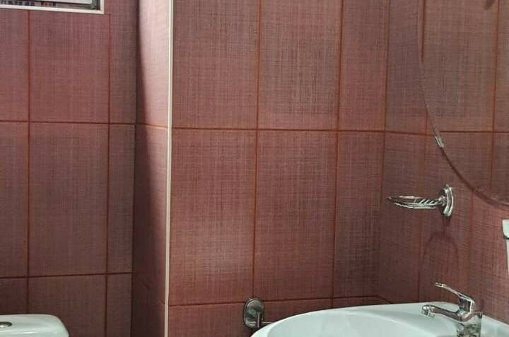 Двухместный эконом с санузлом