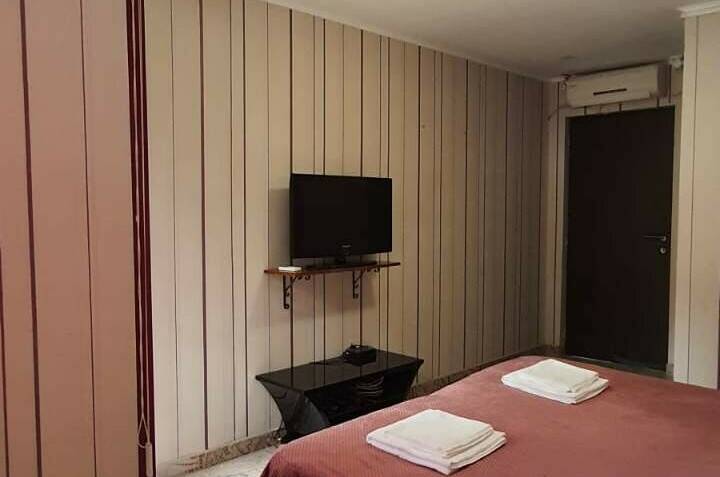 Двухместный эконом с санузлом