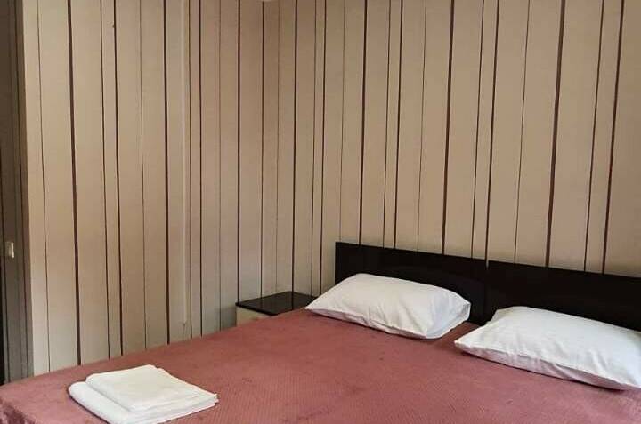 Двухместный эконом с санузлом