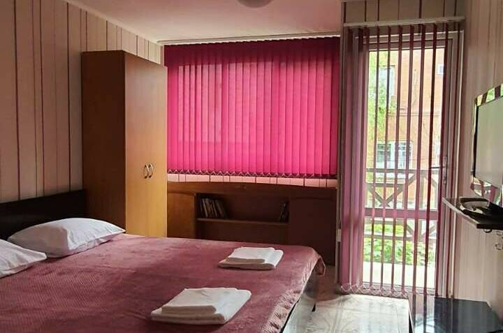 Двухместный эконом с санузлом