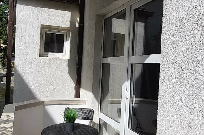 Двухкомнатный номер