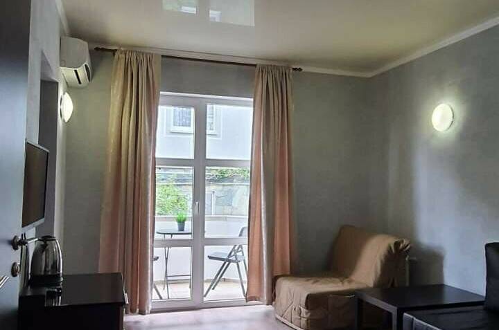 Двухкомнатный номер