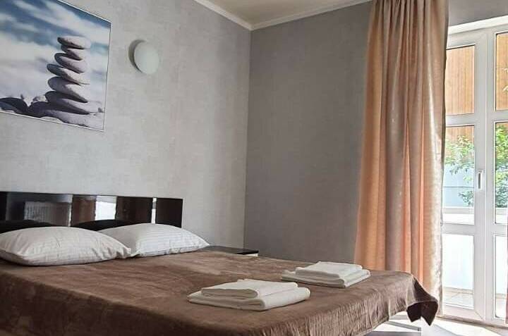 Двухкомнатный номер