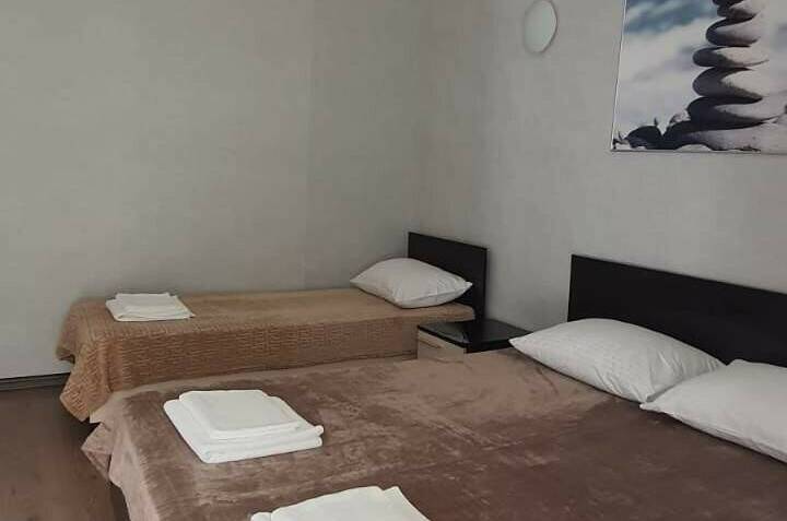 Двухкомнатный номер