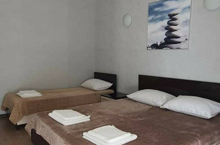 Двухкомнатный номер