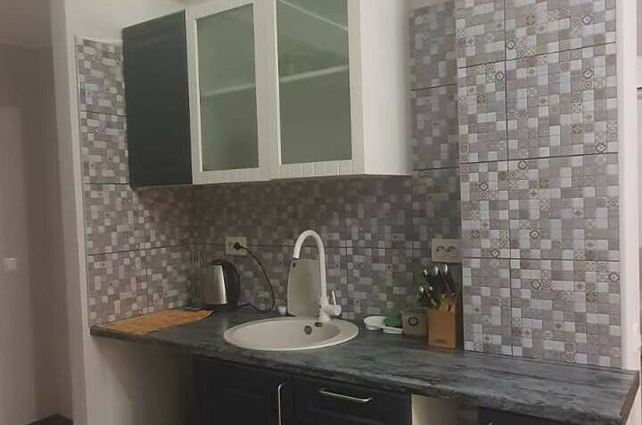 Двухкомнатный номер с кухней