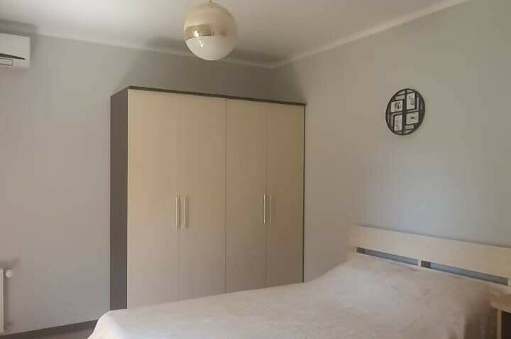 Двухкомнатный номер с кухней