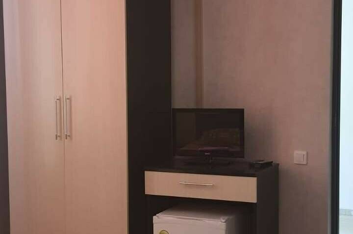 Двухместный номер в цокольном этаже