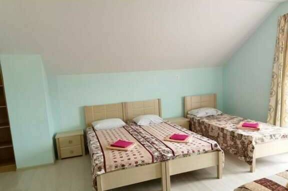 Пятиместный номер