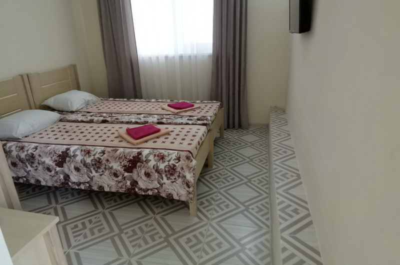 Двухместный номер