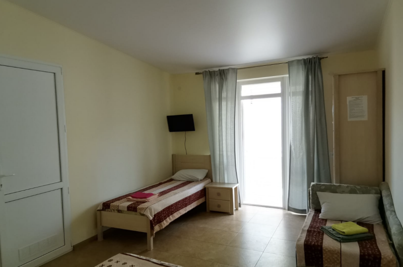 Трёхместный номер