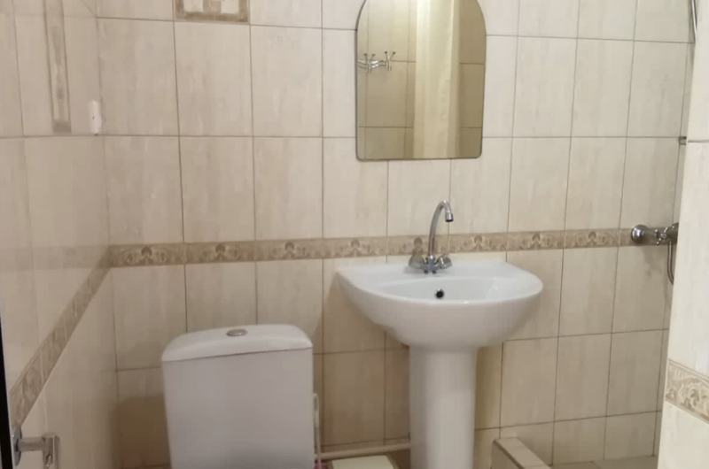 Трёхместный номер