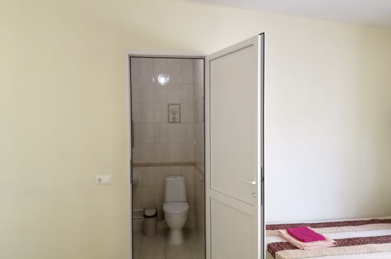 Четырёхместный номер