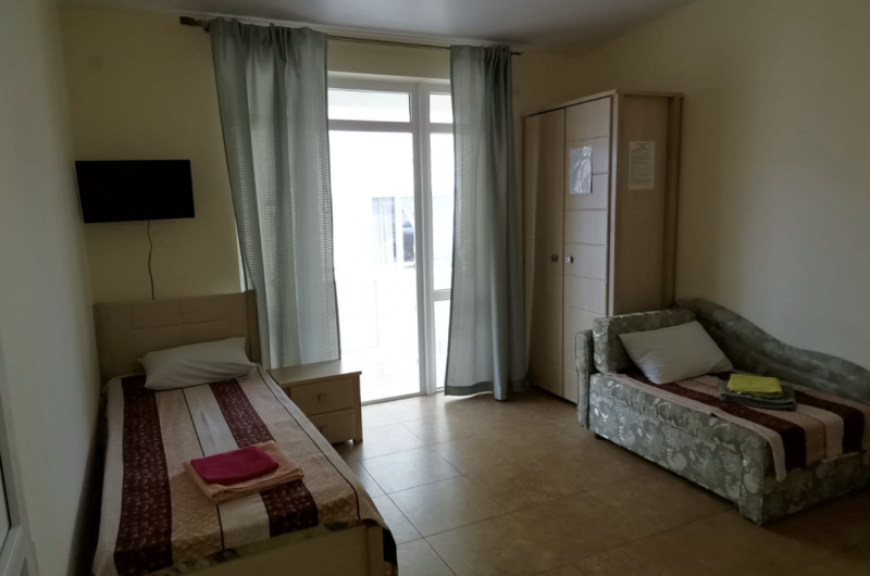 Четырёхместный номер