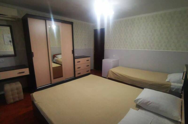 3-х местный «Эконом"+