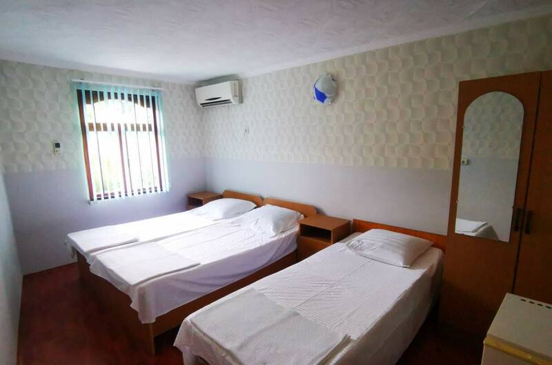 3-х местный «Эконом»