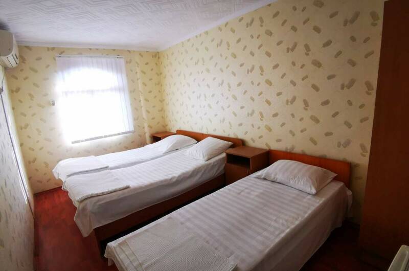 3-х местный «Эконом»