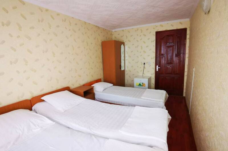 3-х местный «Эконом»