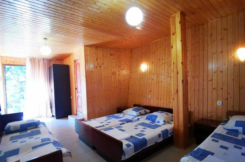 4-х местный «Полулюкс»