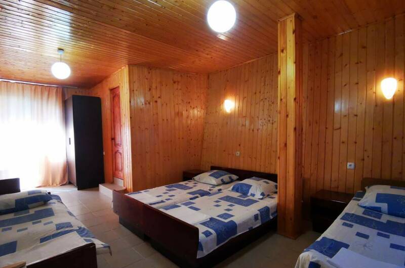 4-х местный «Полулюкс»