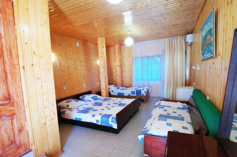 4-х местный «Полулюкс»