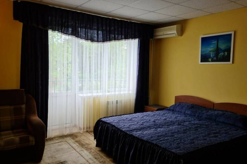 2-х местный «Комфорт» с доп. местом