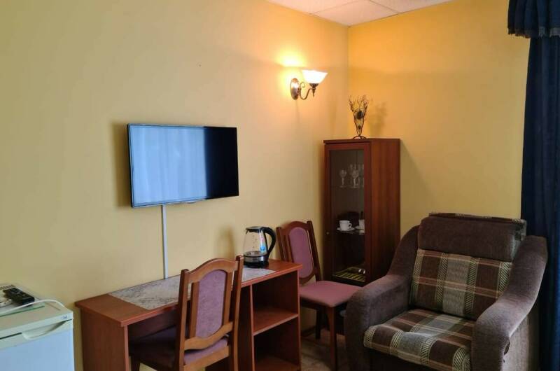 2-х местный «Комфорт» с доп. местом