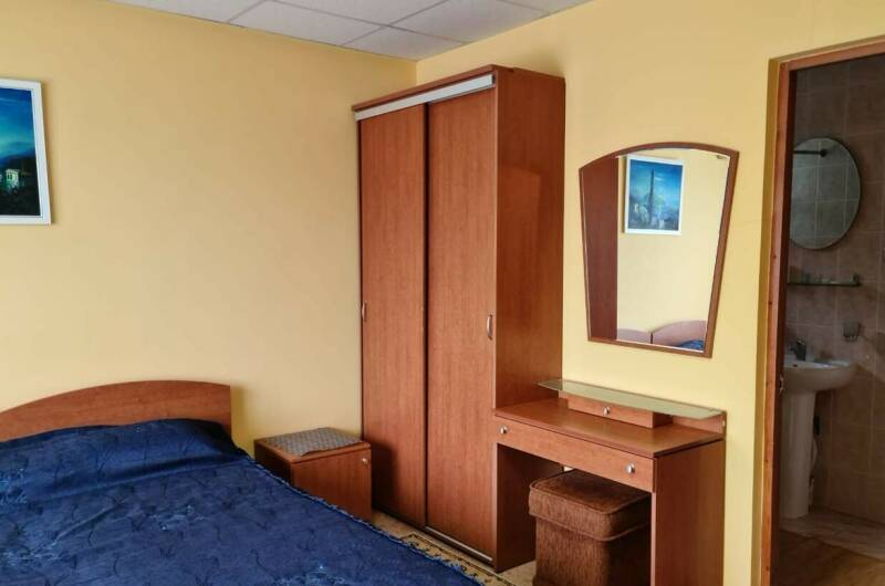 2-х местный «Комфорт» с доп. местом