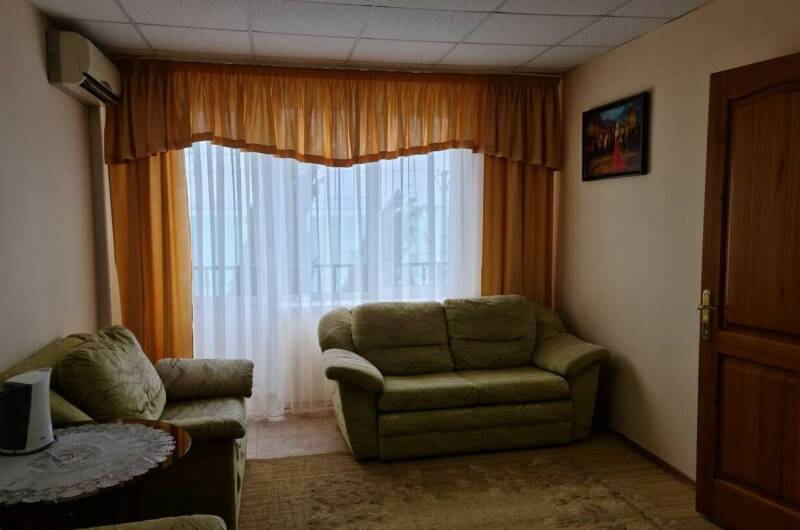 2-х местный «Люкс» с доп. местом