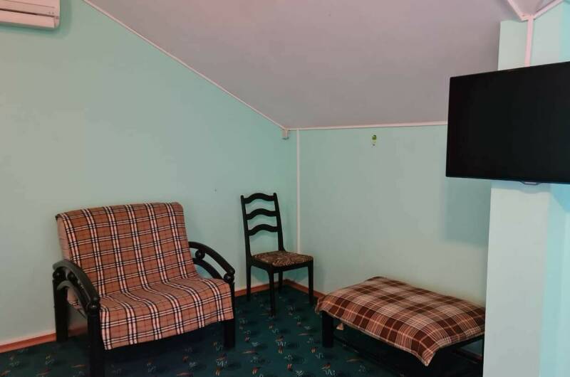 2-х местный «Комфорт» с кухней