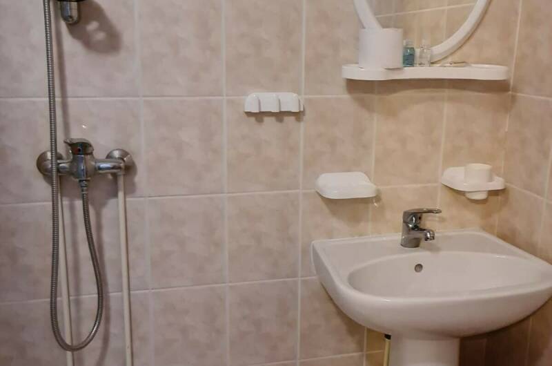 2-х местный «Комфорт» с кухней