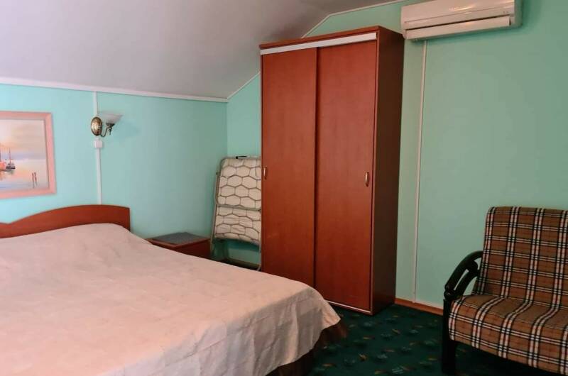 2-х местный «Комфорт» с кухней