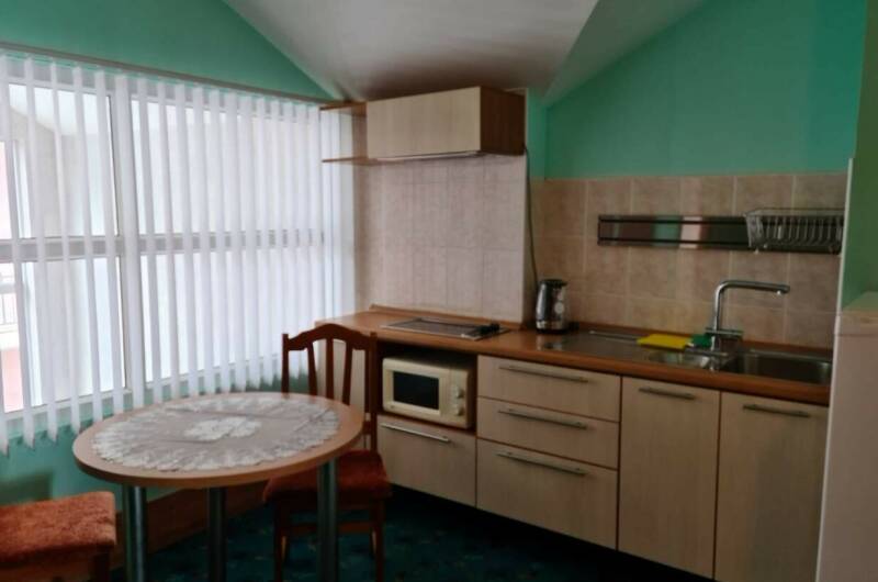 2-х местный «Комфорт» с кухней