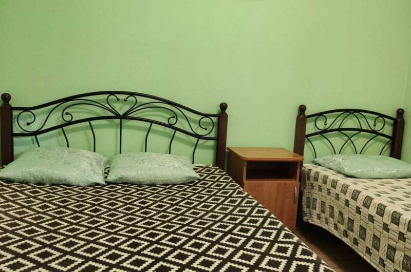 3-х местный «Стандарт» № 4