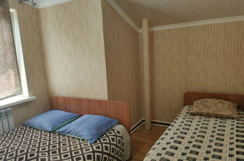 3-х местный «Эконом» № 8