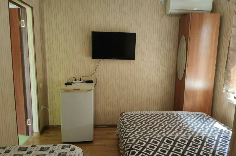 3-х местный «Эконом» № 8