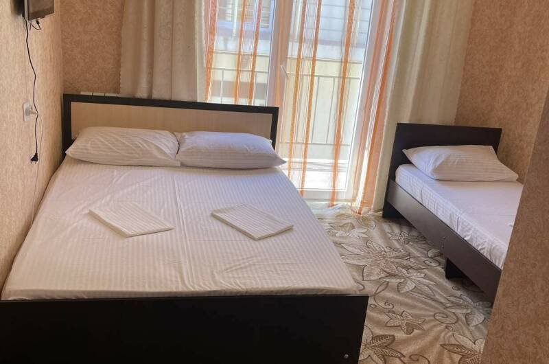 Трёхместный номер «Стандарт»