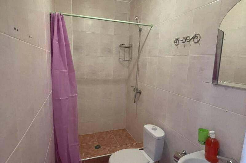 Четырёхместный номер с панорамным остеклением