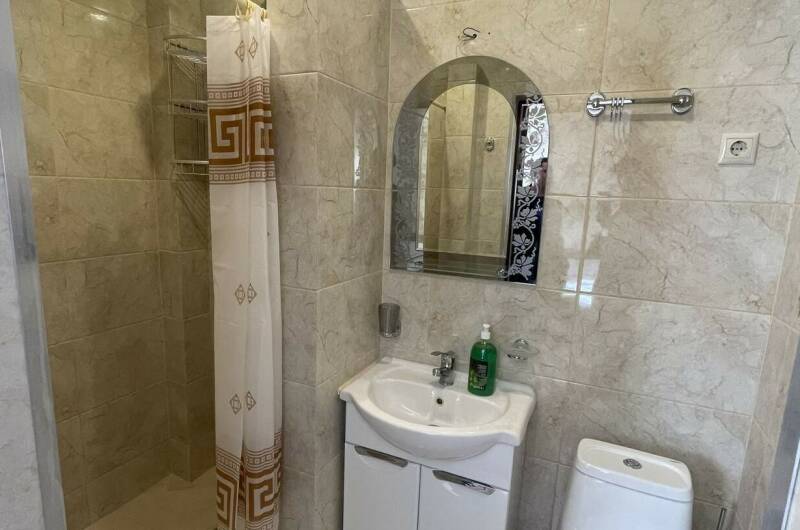 Пятиместный номер с кухней