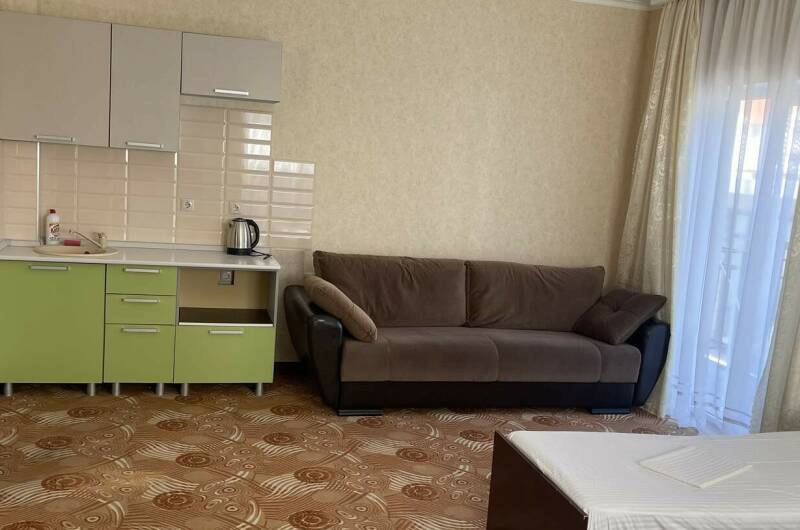 Пятиместный номер с кухней