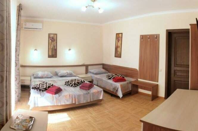 3-х местный «Стандарт» с балконом