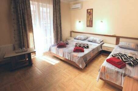 3-х местный «Стандарт» с балконом