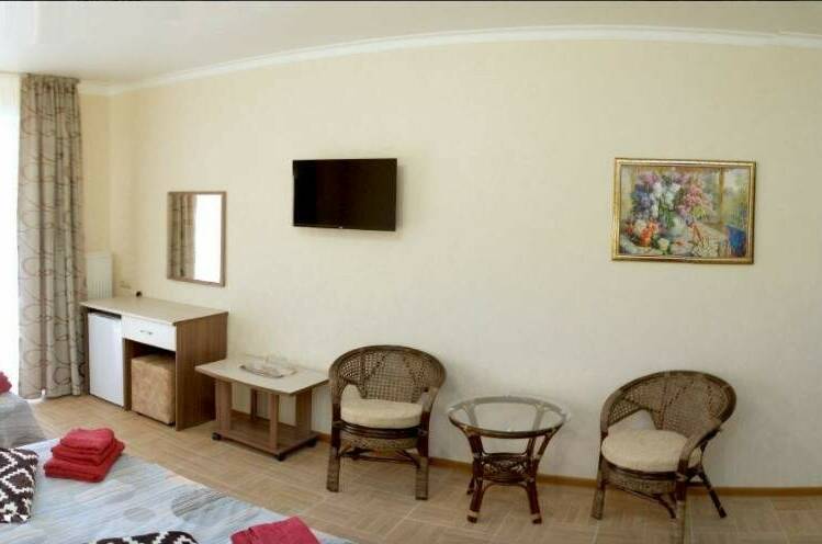 4-х местный «Стандарт» с балконом