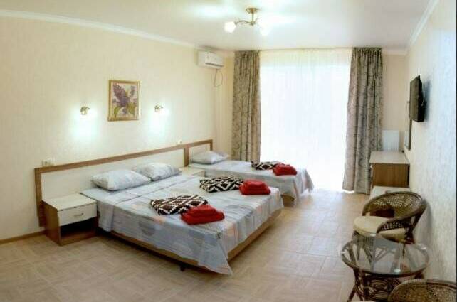 4-х местный «Стандарт» с балконом