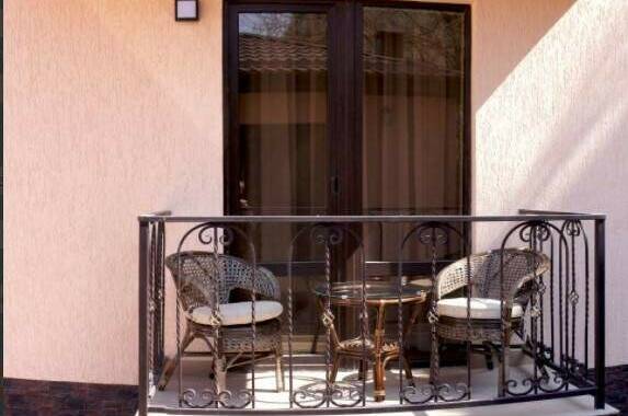 4-х местный «Стандарт» с балконом