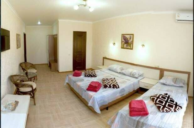 3-х местный Стандарт без балкона