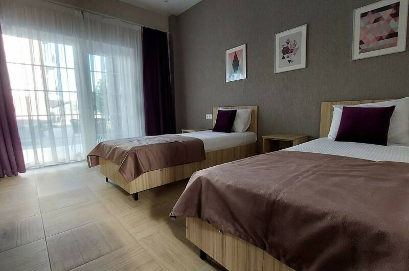 2-х местный номер «Стандарт»