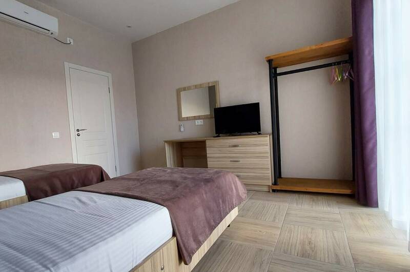 2-х местный номер «Стандарт»