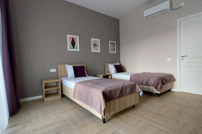 2-х местный номер «Стандарт»