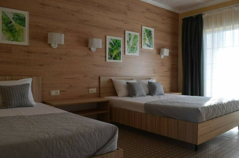 3-х местный номер «Стандарт»